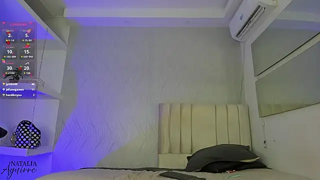 natalia_aguirre1 Obrolan Langsung XXX