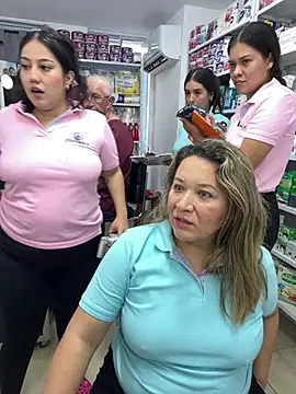 Show webcam de kandalove