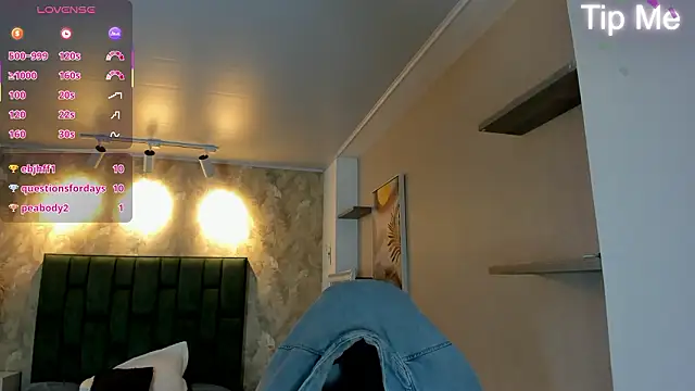 april_dumont's Live XXX Chat