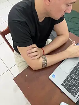 Jeff_pepper Show Webcam