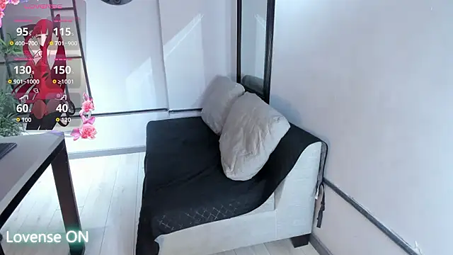 nicktornのウェブカメラショー