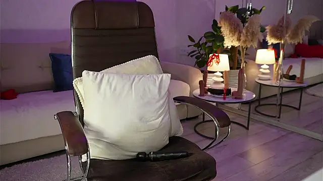 __Fox__のウェブカメラショー