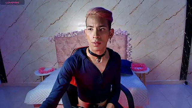 Show de webcam de monserrat_petite