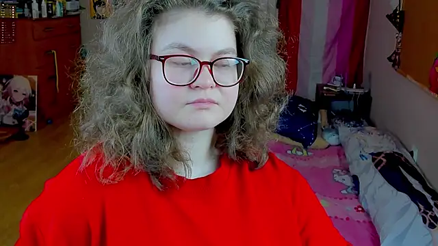 Chat XXX en directo de Sashy_Way