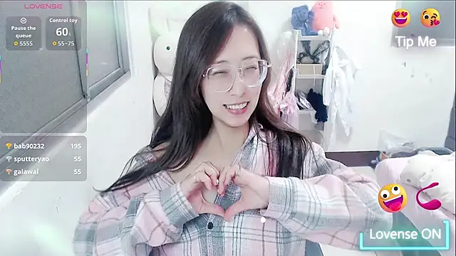 aFanny 网络视讯表演