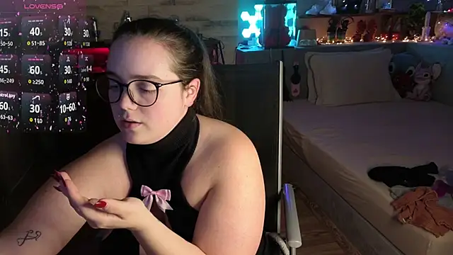 Chat XXX Live Kimberly-Caprice