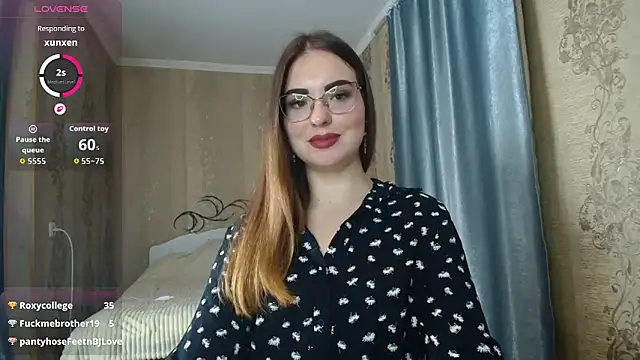 Chat XXX Live Leila_Kissyu