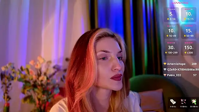 WendyGilber 라이브 XXX 채팅