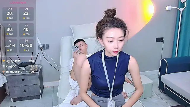 Chat +18 de yue-77 ao vivo