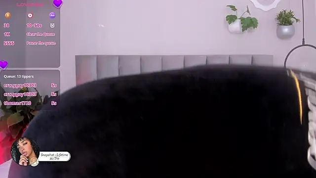 Tina_curly's Live XXX Chat