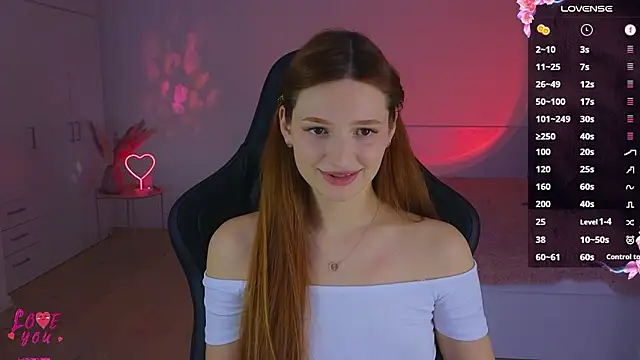 Chat XXX Live CuteAriel7