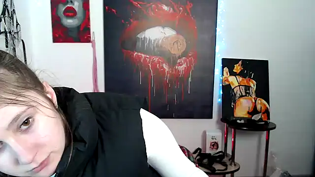 Milka_kamila Obrolan Langsung XXX