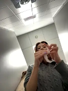 LilluKattenのウェブカメラショー