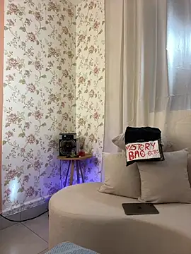 BelleLouiseVp Pertunjukan Webcam