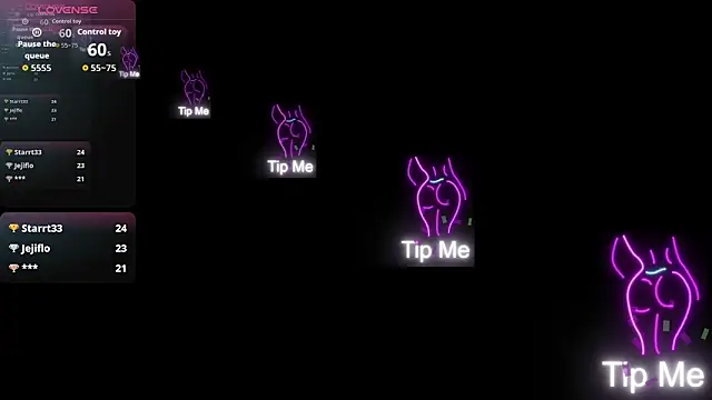 Show de evelyn_harpeery na webcam