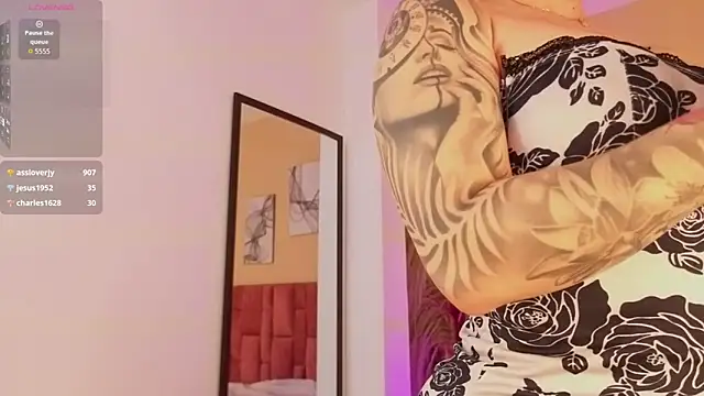 Chat XXX Live emmy_danielss