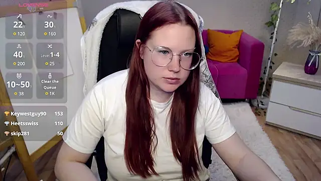 Chat XXX Live kuri_u