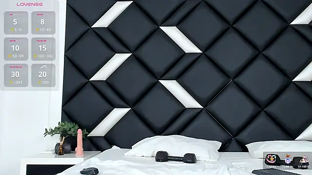 MelisaKovacs' Live XXX Chat