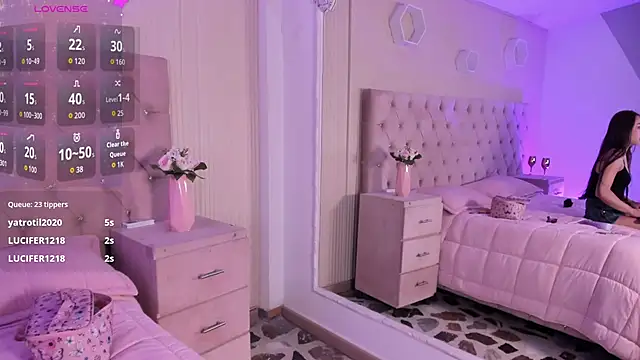 DulcePrince_ 라이브 XXX 채팅