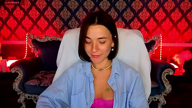 GracefulMichelleのライブXXXチャット