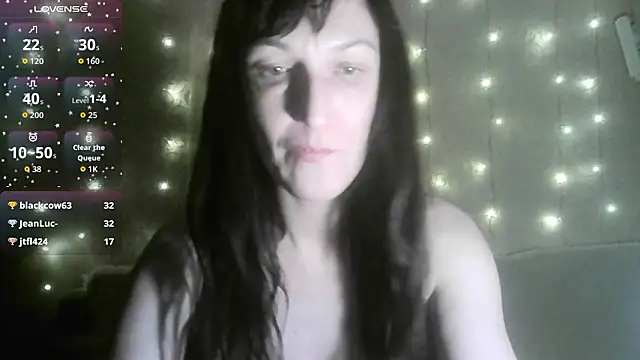 Chat +18 de MarieODahliaS ao vivo