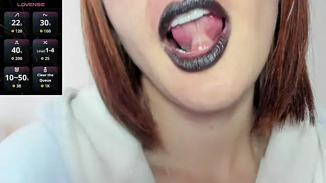 Chat XXX en directo de queen_fetish