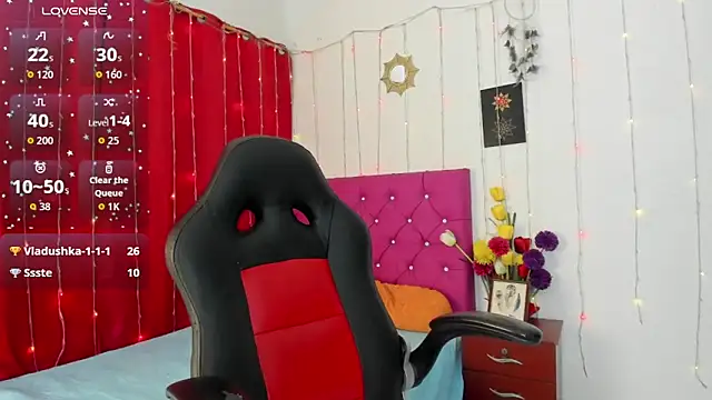 AishaAmin_'s Live XXX Chat