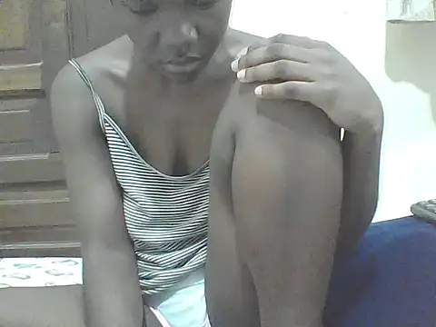 Вебкам-шоу Ebony_Sweetcandy