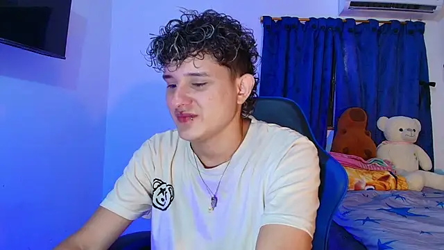 Nathan_Bluee's Webcam Show