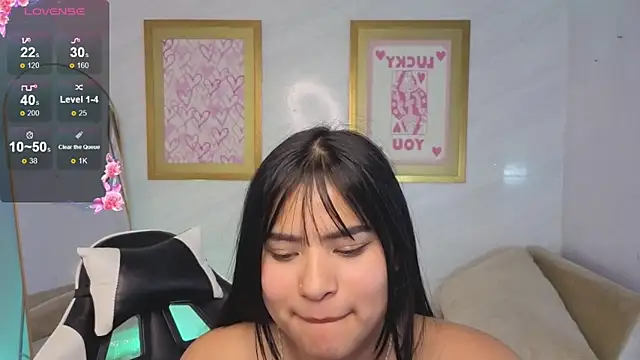 Paulette_v 即時 XXX 聊天