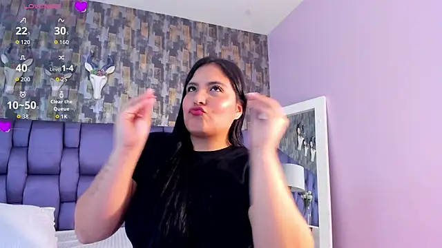 VeraBlazze live XXX chat