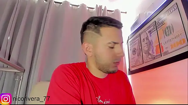 nico_rivera's Webcam Show