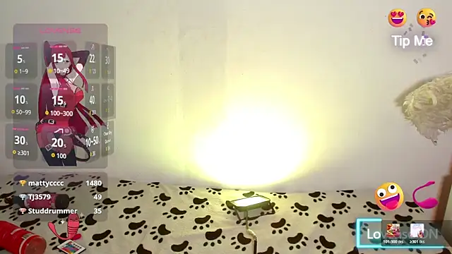 shelbygp's Live XXX Chat