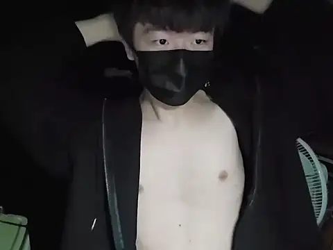 Show de foxout na webcam