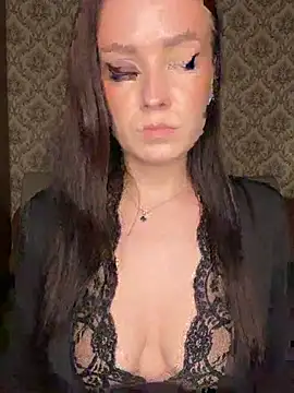 Bon_Bony Adlı Modelin Web Kamerası Şovu