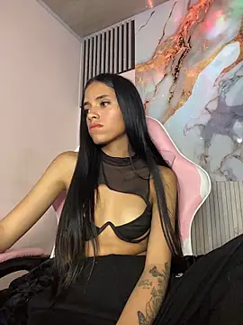 Živý XXX chat CELESTE_-EC