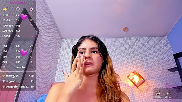 KAROLAGREY Live XXX-chat