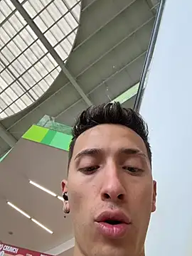 Show de Thiago_Jones1 na webcam