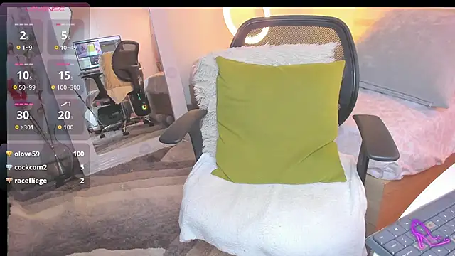 SharonVelvet Chat XXX live