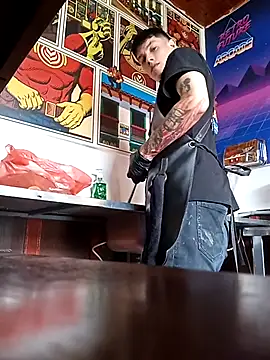 blackninja66 Show Webcam