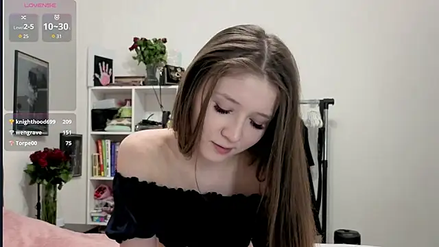 XXX chat uživo modela Denny_Yorgeritai