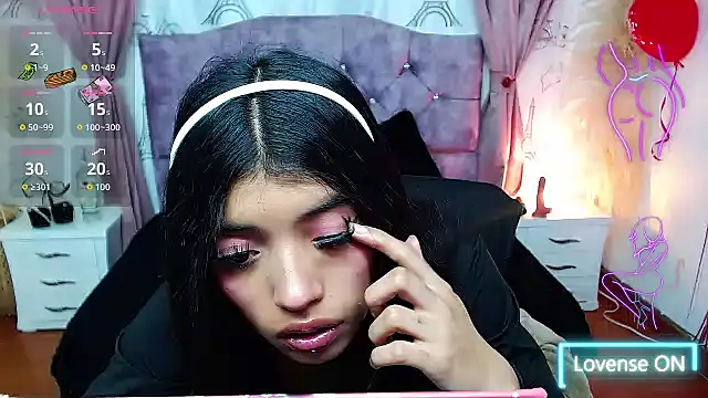 Esmeralda-18: απευθείας συνομιλία ΧΧΧ