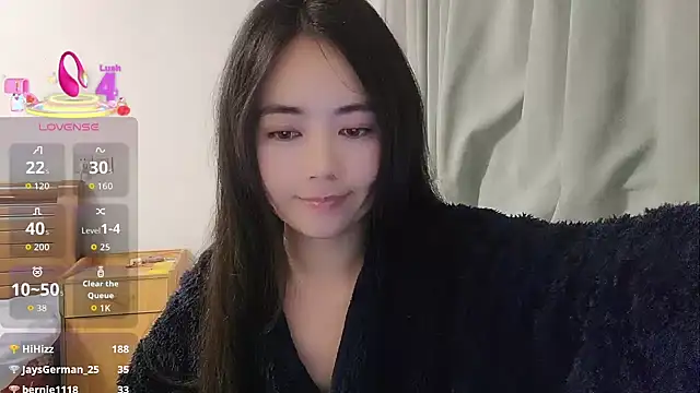 Lucy-xixi's Live XXX Chat