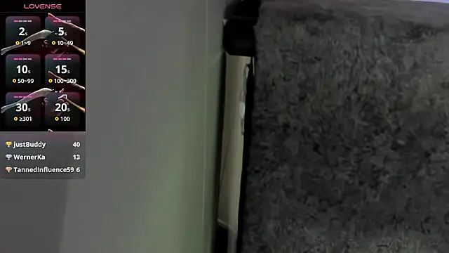 HotboyLyan – Kamerová šou