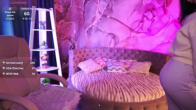 แชท XXX สดของ VelvetLuck