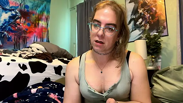 Chat +18 de MirandaFlowers ao vivo