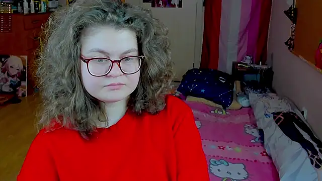 Czat XXX na żywo – Sashy_Way