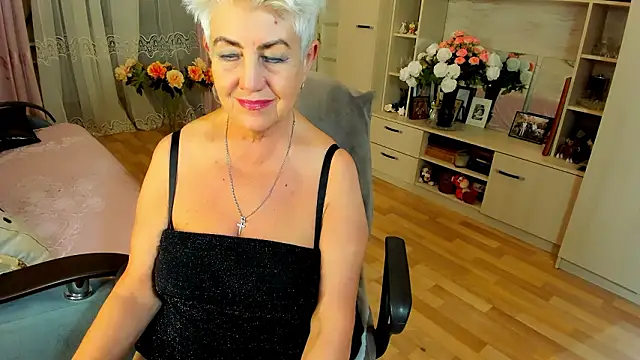 HotandMature's Webcam Show