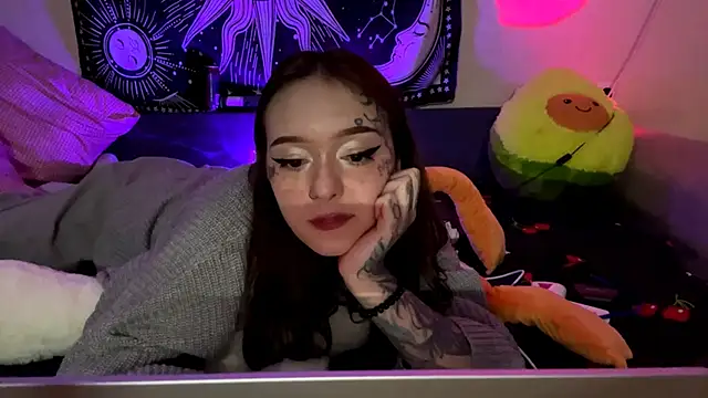 Littlewaysn Webbikameraesitys