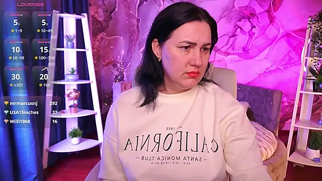 แชท XXX สดของ VelvetLuck